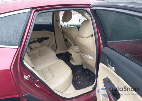 2010 Honda Accord Crosstour Ex-L from USA, damaged, VIN 5J6TF2H53AL016078